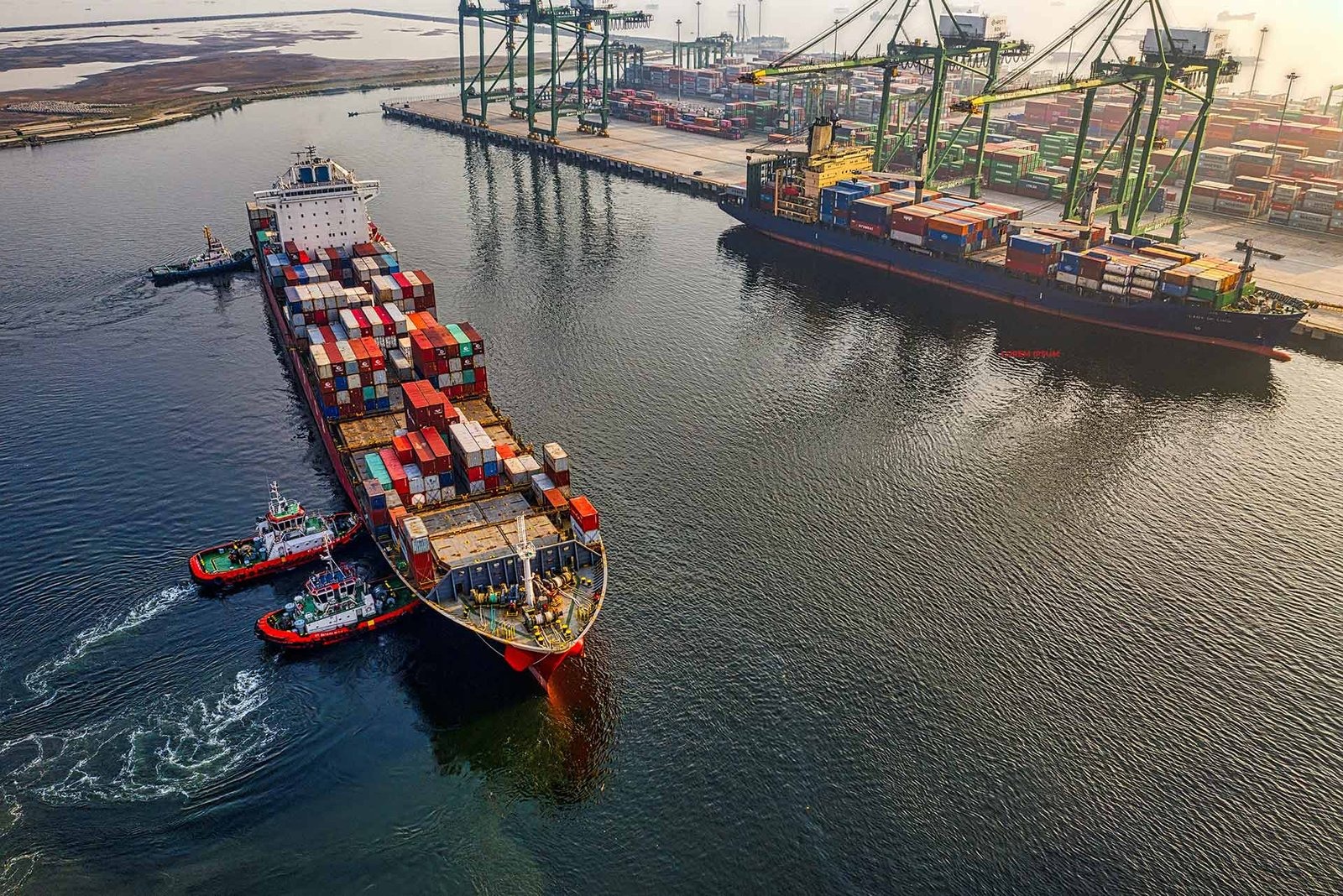 Secure and Insured Logistics